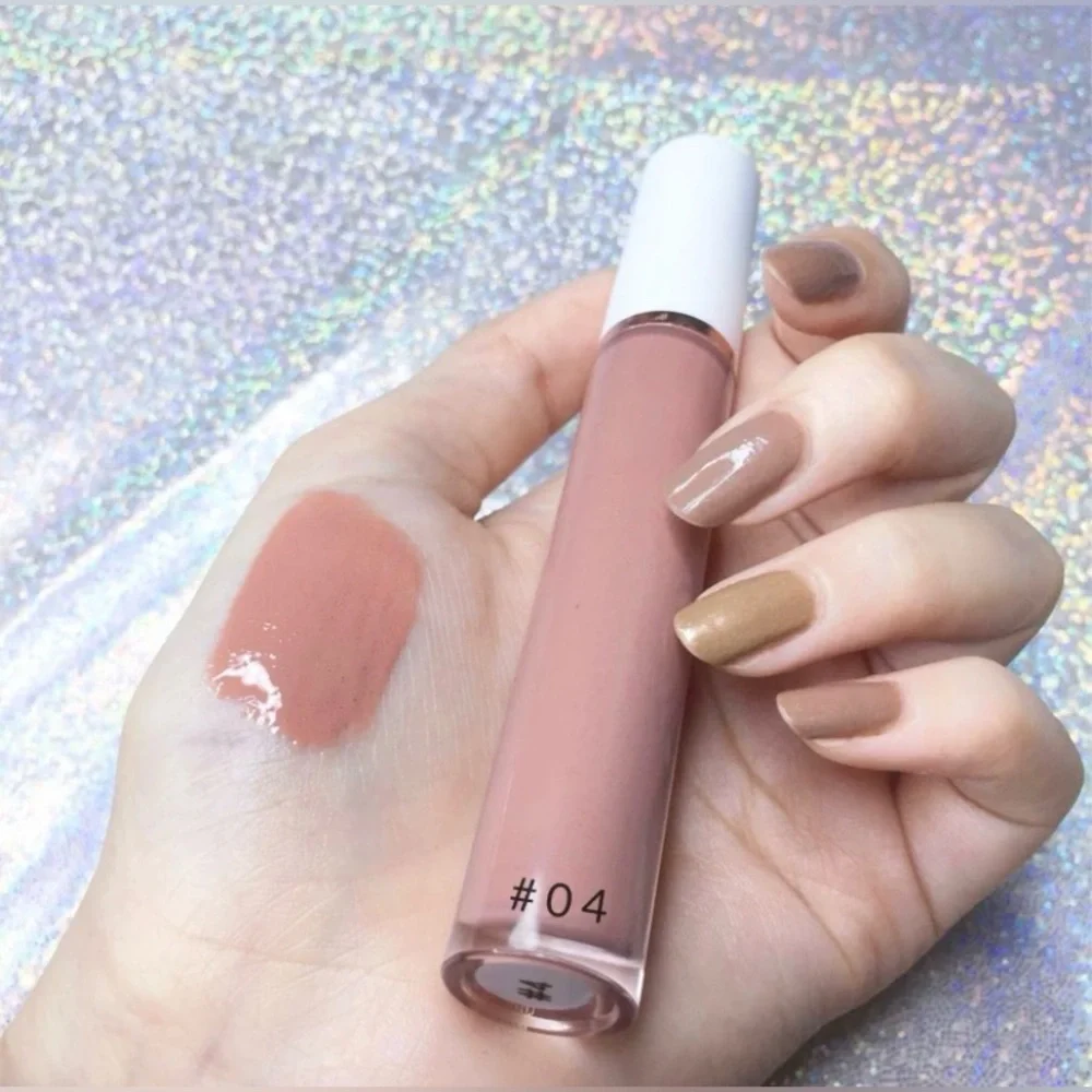 New Lip Gloss Shine Cream #4